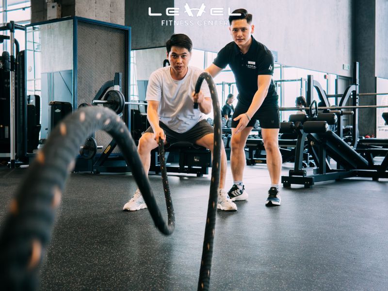 gym cầu giấy