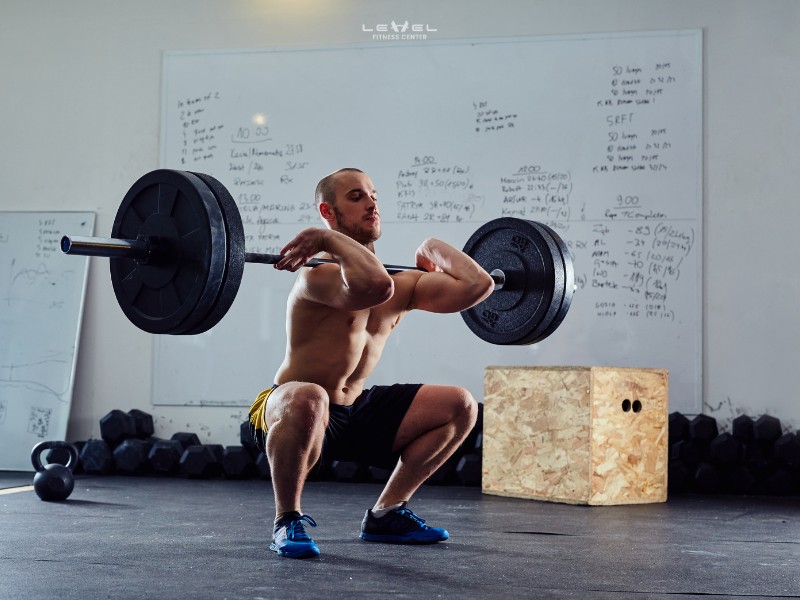 tap-gym-squat