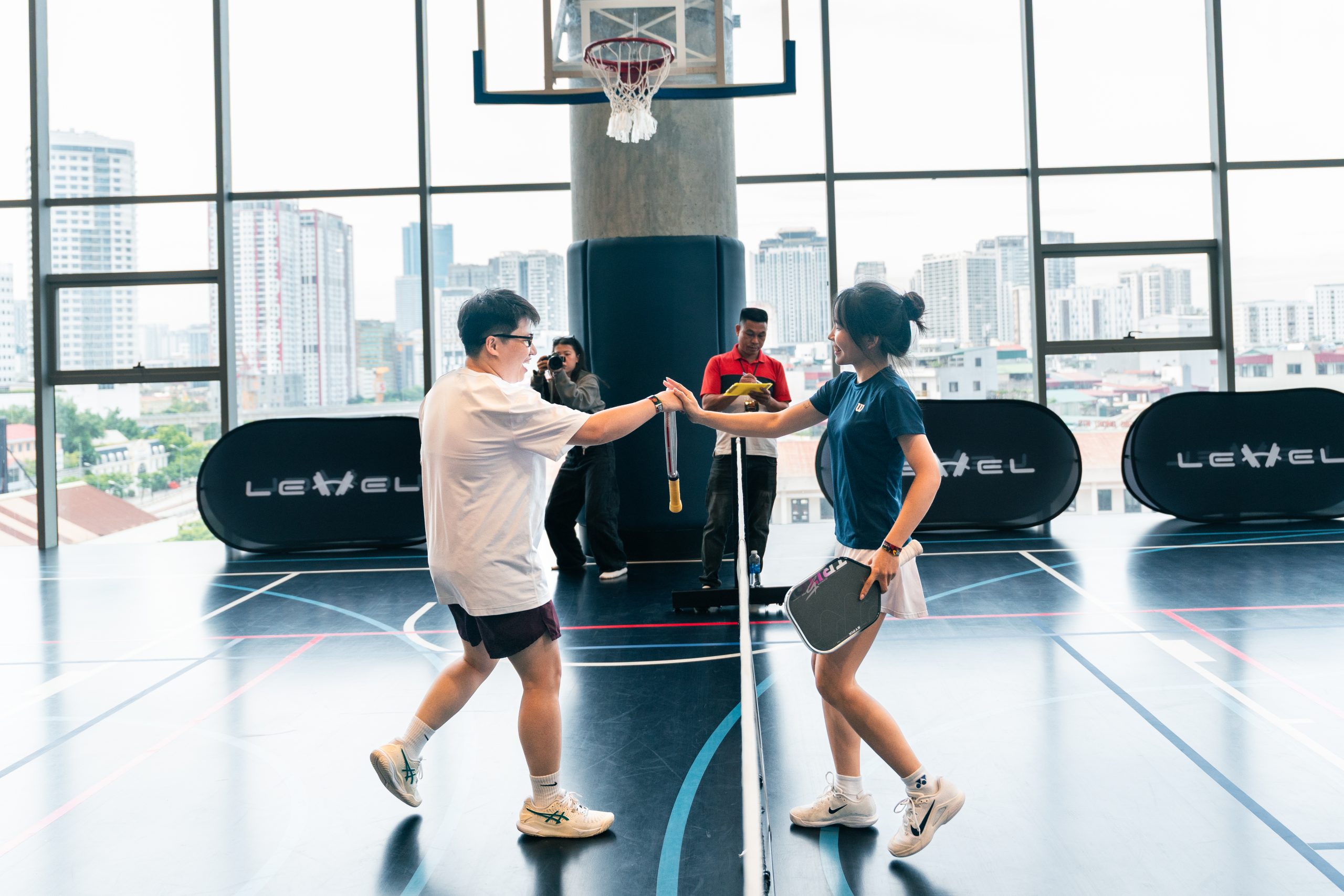 Cộng đồng Pickleball ngày càng gắn kết