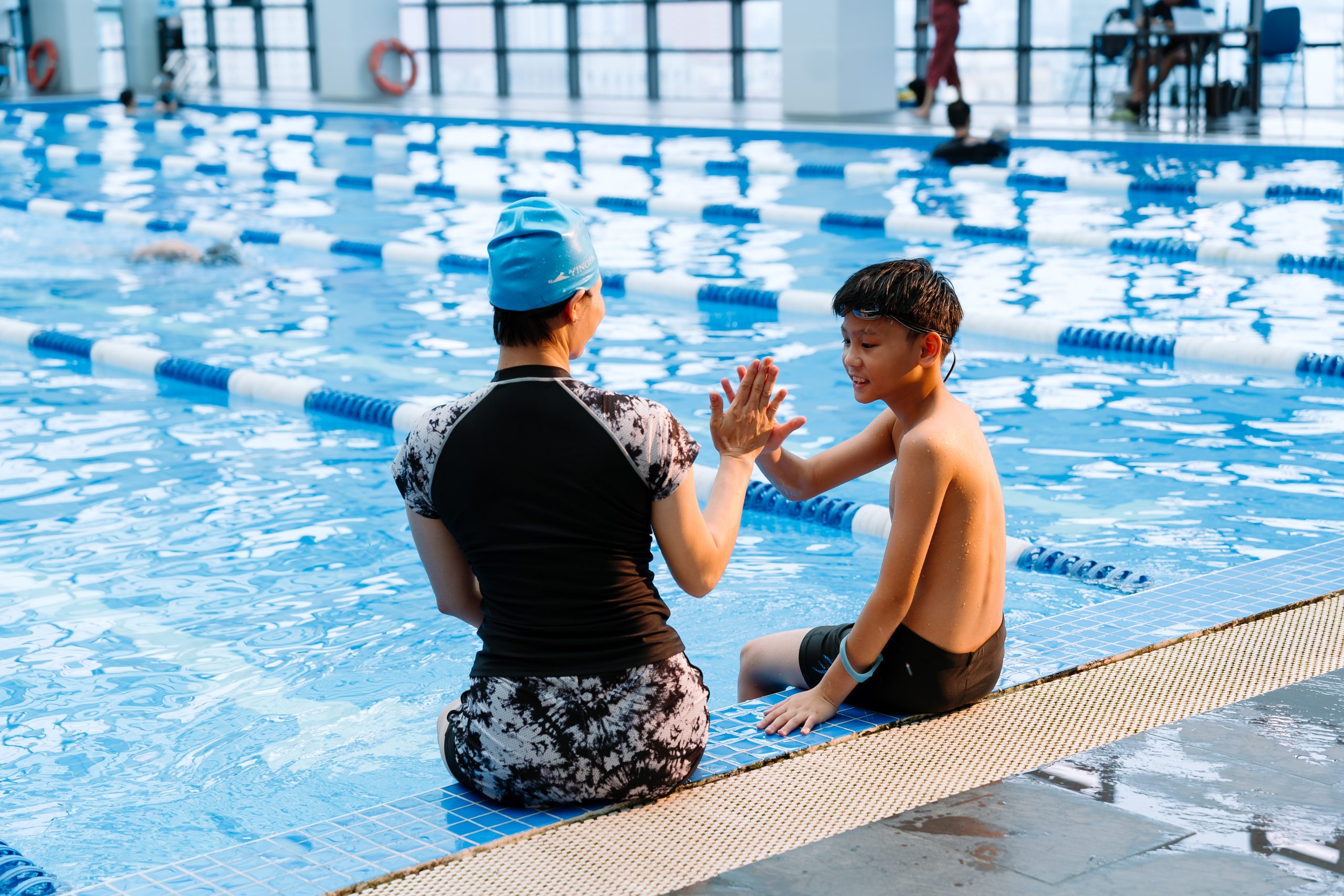 Bắt đầu từ mọi độ tuổi